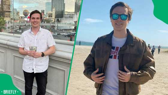 "From bikes": Man reveals gent making R40k monthly income from Checkers Sixty60 delivery business