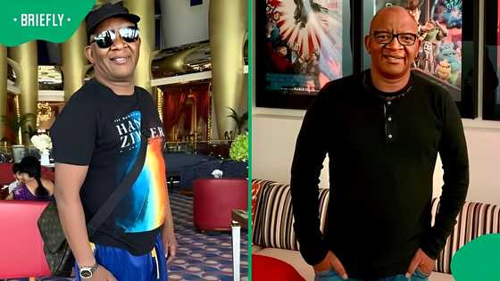 Lebo M says SA and Nigeria have power to outshine Dubai amid turmoil