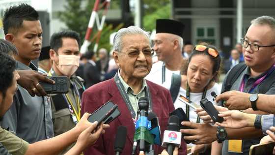 Malaysia's Mahathir says will focus on writing after poll defeat