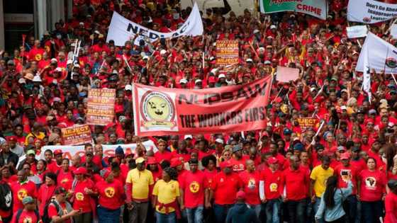 Saftu: Government must set aside R1 trillion to meet trade union’s demands ahead of national shutdown