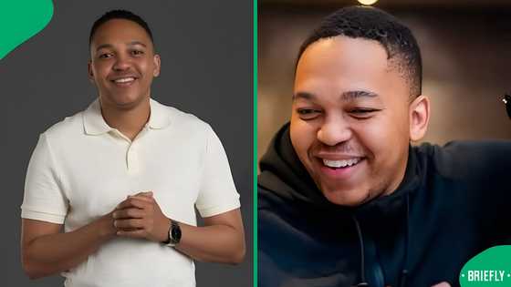 'MAFS Mzansi' star Lesiba Tleane parties up a storm after Matshediso Maphutse rejects him