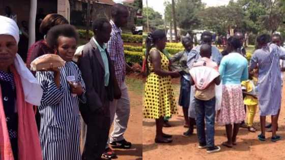 Parenting behind bars: Woman narrates struggles of raising son while in prison