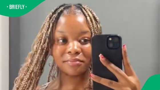 Unemployed woman in Johannesburg job hunts on foot in TikTok video, South Africa relates to her struggle