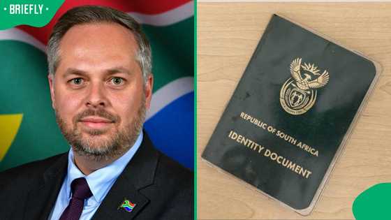 South Africans with green ID books can swap to a Smart ID at 146 bank branches