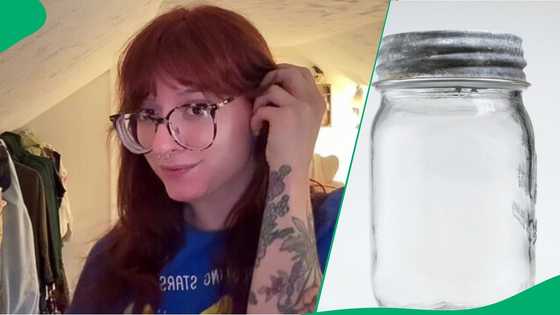 Woman repurposes Nescafé jar, TikTok video of DIY amasses 7.4M views