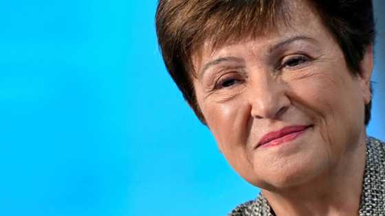 IMF chief Georgieva says she would be "honored" to serve a 2nd term