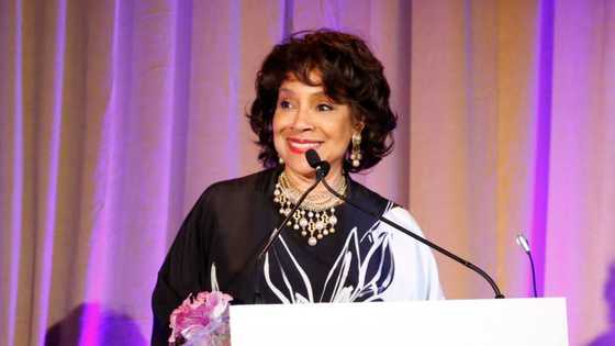 Ahmad Rashad's spouse, Phylicia Rashad, is a talented actress, singer and producer