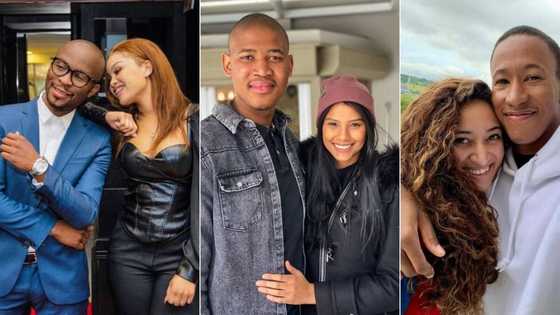 Cash Flow Ngcobo, Tamaryn Green & Mohang Moeko are among 6 SA celebs who got married in 2021