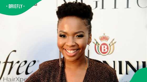 Mapaseka Koetle opens about her challenging new role on 'Adulting'