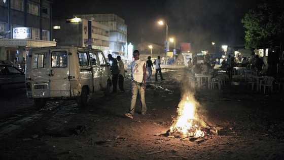 Deadly suicide bomb attack at DRC restaurant leaves at least 6 dead, 14 injured