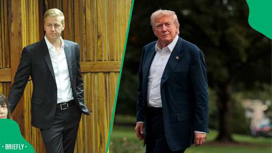Veteran broadcaster Gareth Cliff weighs in on Trump's decision not to attend the G20 summit in SA