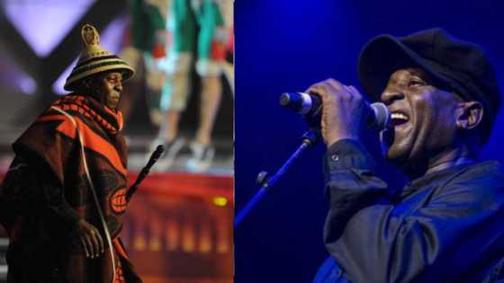 Singer Tsepo Tshola death: Sad Mzansi responds emotionally