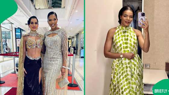 "Sweet 16": Connie Ferguson's youthful looks stun Mzansi
