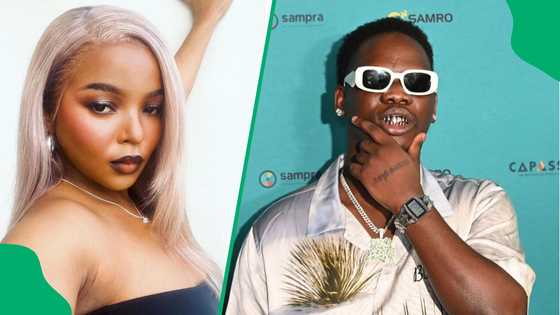 Blxckie's baby mama celebrates him on his special day: "The best dad ever"