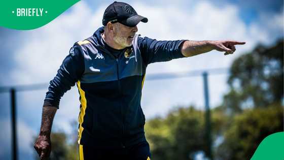 Nabi blasts Kaizer Chiefs stars, explains why Amakhosi drew against Cape Town City