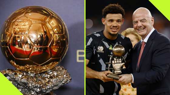 Reason Williams stands a chance of winning Yashin trophy at Ballon d'Or awards