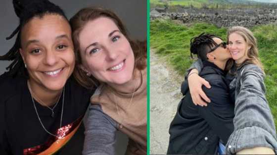 Sade Giliberti’s partner to make her an honest woman after announcing their 'enGAYgement', netizens excited