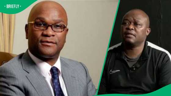 Brown Mogotsi's Phone Call: Inside Nathi Mthethwa's Last Days
