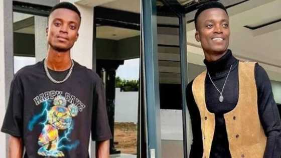King Monada shows off newly built dream home, inspires Mzansi with aerial view of epic mansion