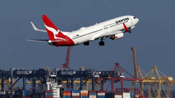 Qantas says profits down but reputation rebounding