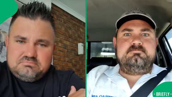"I'm not going nowhere": Afrikaner with no interest in moving to US hits back