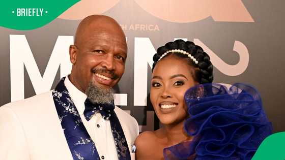 Pearl Mbewe finds healing after divorcing actor Sello Maake KaNcube: "Divorce is bad"