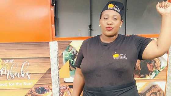 Halala: EC woman who dropped out of varsity used R350 to start catering business