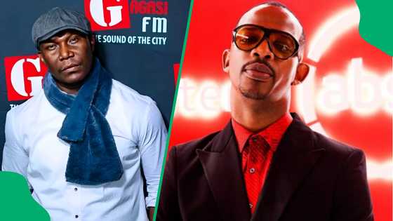 Zakes Bantwini suffers another loss, his band member passes away: "He was a pillar of the band"