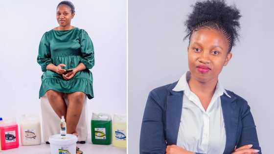 PhD chemistry student makes big moves with detergent business, employs 5 people