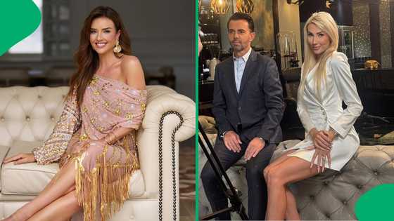 Former Miss SA Cindy Nel shares message for Afrikaners regarding Mel and Peet Vijoen