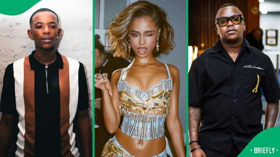 SA stars shine: Tyla, Maglera Doe Boy and Dlala Thukzin score big with BET Nods