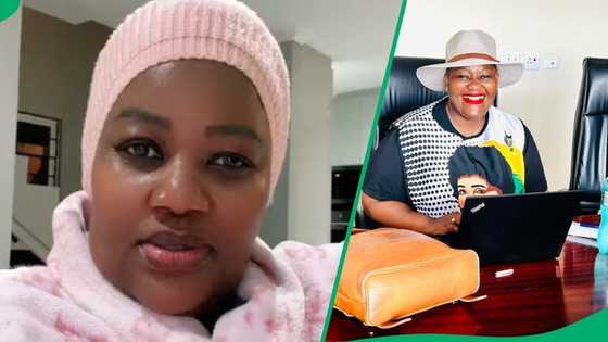 52-year-old unmarried lady advises younger generation, SA shares thoughts: "impilo is unpredictable"