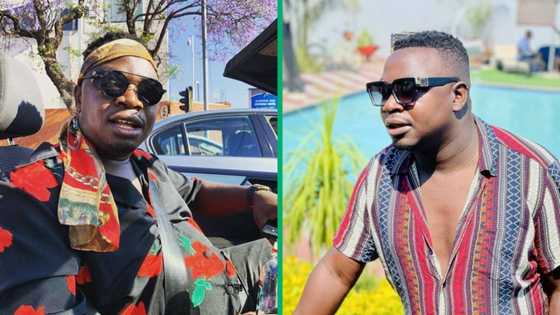 Mr Brown not interested in returning to Mzansi after getting deported to Zimbabwe: "I'm good here"