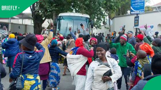 Community leader slams government as 2 Malawians give birth in Durban refugee camp