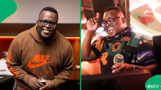 Sol Phenduka reacts to Chiller ditching DStv after 'Podcast and Chill' gets dumped