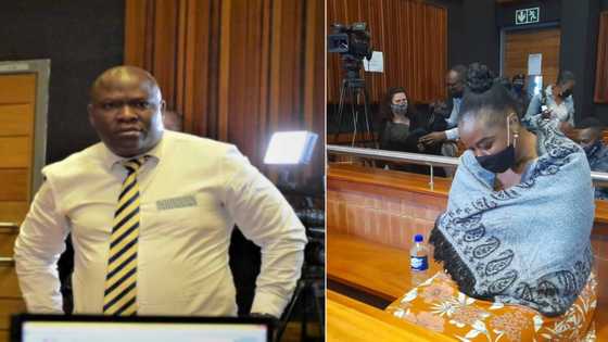 Kudos: Officer in Rosemary Ndlovu case lauded for 'bringing down' dangerous killer
