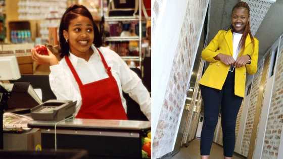 UJ graduate expresses sincere gratitude after obtaining job as Clicks cashier
