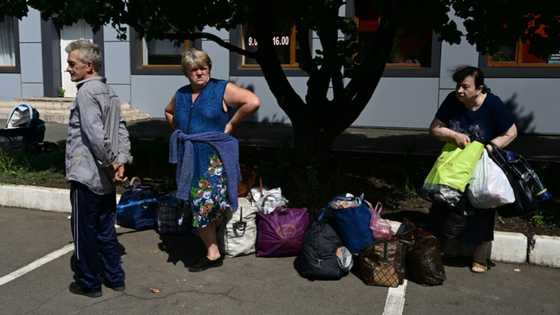 In Ukraine's Bakhmut, war is never far away