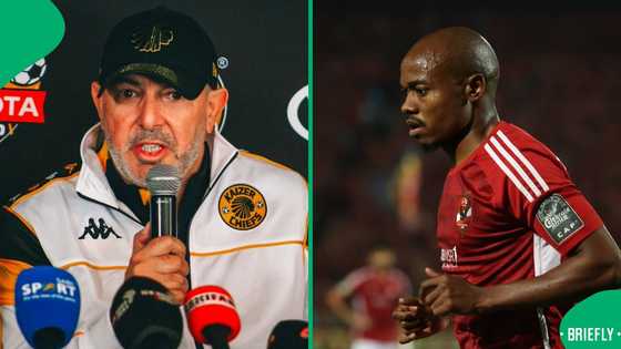 Why Kaizer Chiefs pulled out of the race to sign ex-Sundowns star this summer: 'Not the right player'