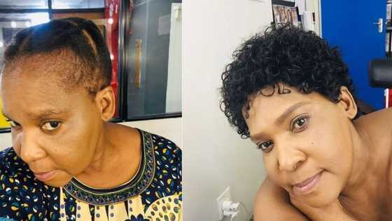 'Gomora' star Sana Mchunu shares how failed marriage helped her career