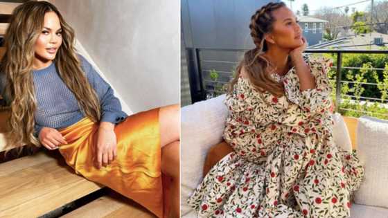 Chrissy Teigen asks Biden to unfollow her so she can tweet freely