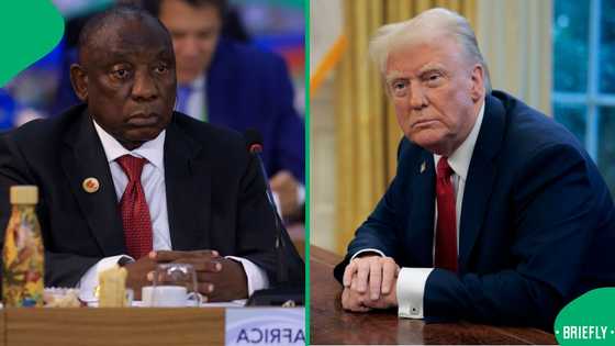 SA hotly debates Cyril Ramaphosa's response to Donald Trump's announcement to cut aid