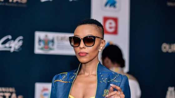 Pabi Moloi: interesting facts about her life, career, break up, baby, and family