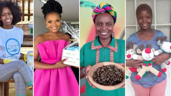 Women's Entrepreneurship Day: 4 ladies hustling hard in business, 1 makes toys