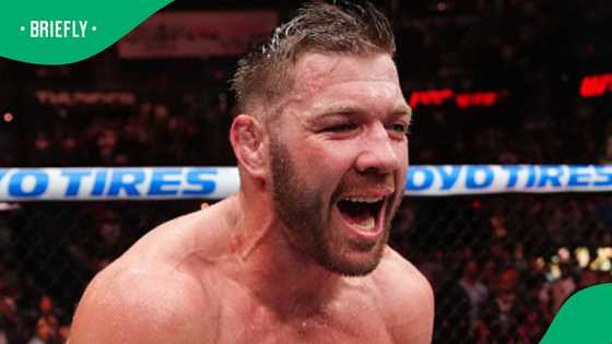 Vasti Spiller celebrates Dricus du Plessis' UFC comeback win as South Africans flood Instagram