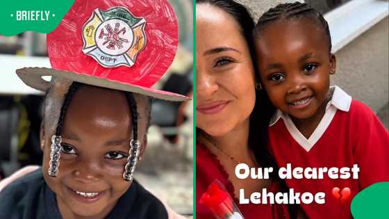 Tiny classroom, huge heartbreak: Teacher's farewell to little Lehakoe moves Mzansi