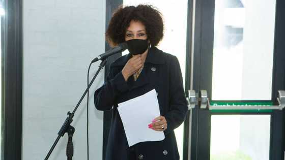 Cuban engineers to leave after 'skills transfer' to locals, says Lindiwe Sisulu