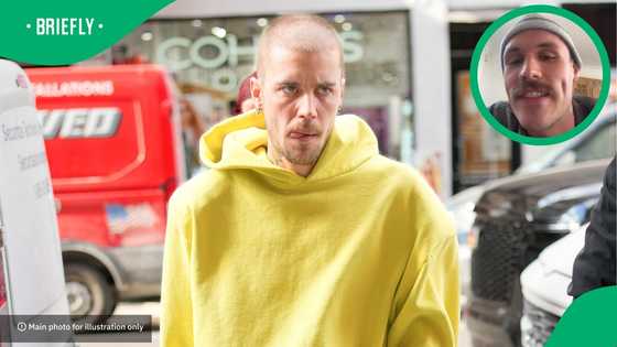 "This Bieber is standing on business": Just Bieber lookalike speaks Xhosa, SA entertained