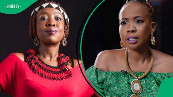 Ntsiki Mazwai calls South Africans "Afrophobes" amid Ngizwe Mchunu's anti-immigration marches