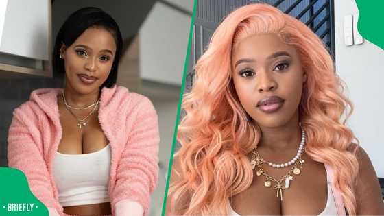 Natasha Thahane's second outfit for 2025 Miss South Africa fails to impress